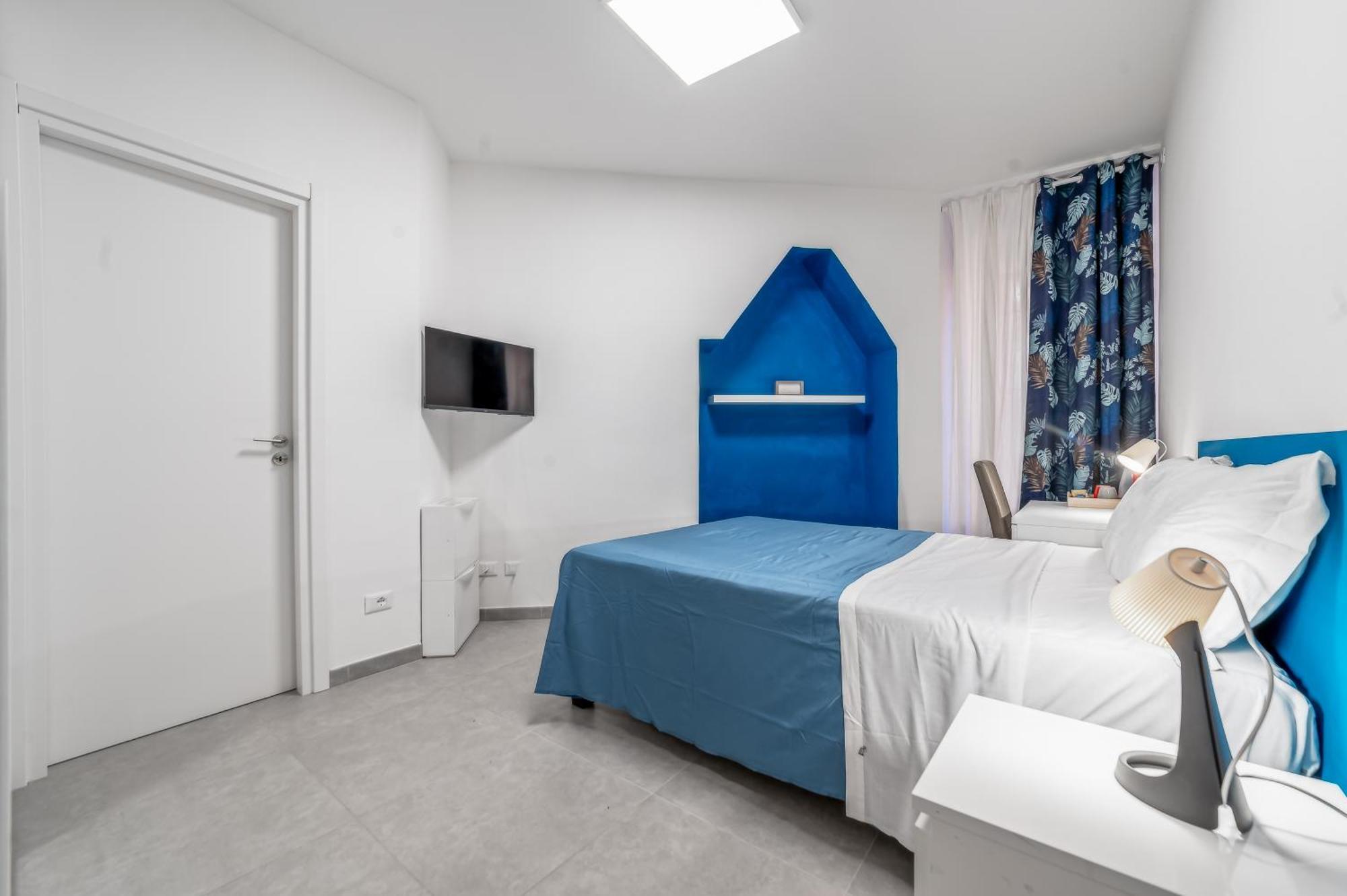 Cozy Enna Rooms - Metro Re Di Roma 外观 照片
