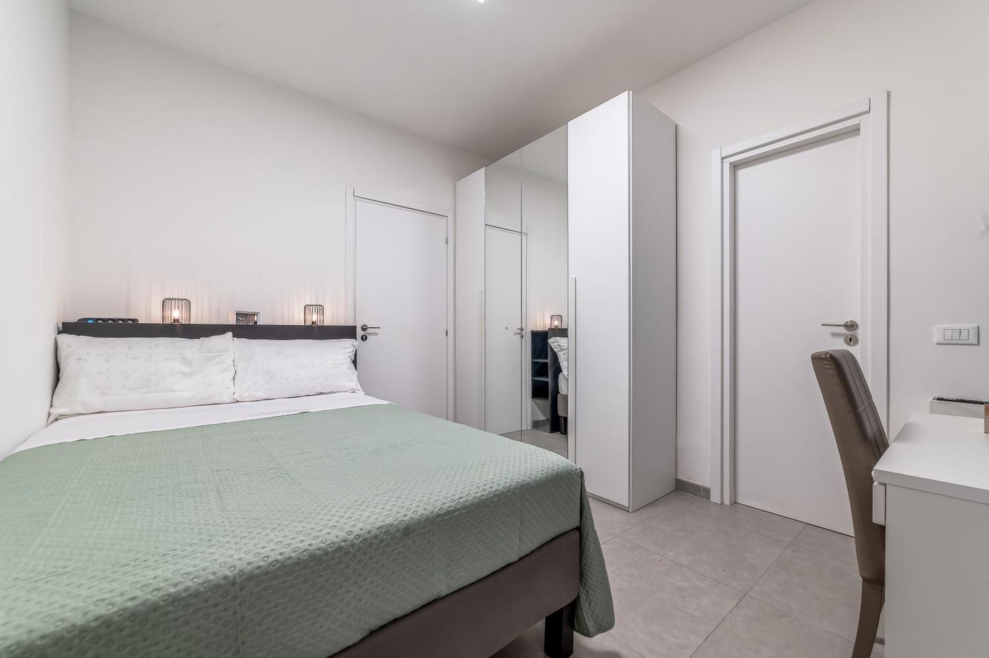 Cozy Enna Rooms - Metro Re Di Roma 外观 照片