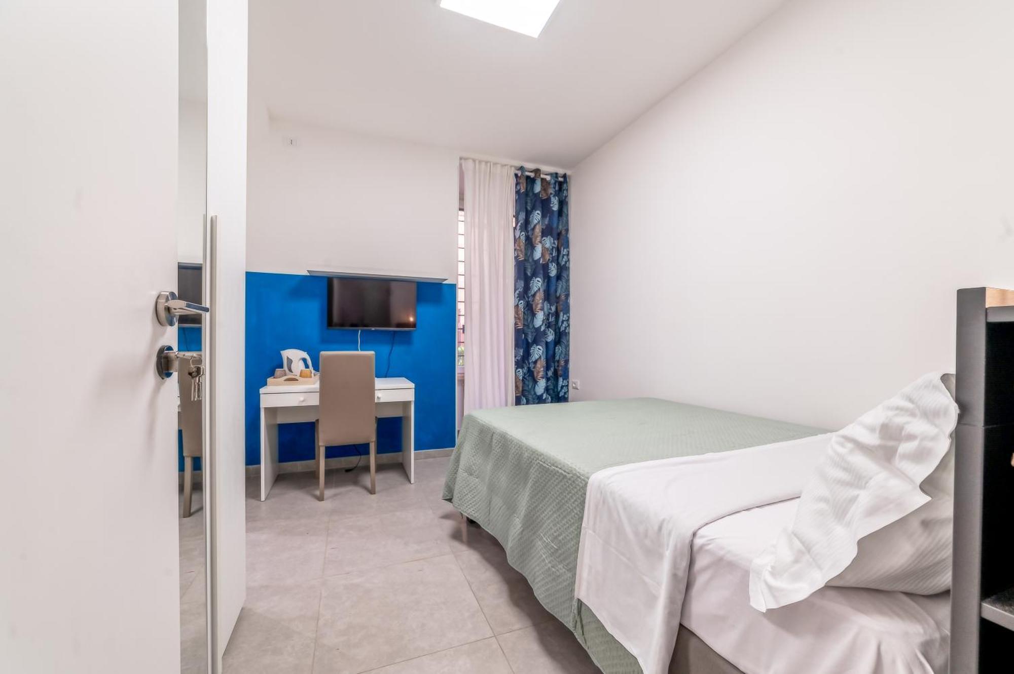 Cozy Enna Rooms - Metro Re Di Roma 外观 照片